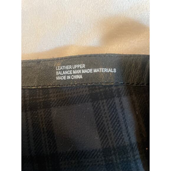 BORN Tall Riding Harness Boots in Black Size 7 - Picture 9 of 10